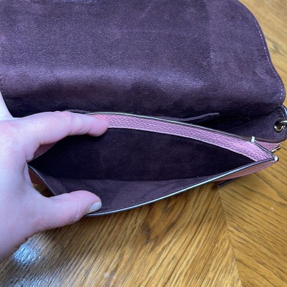 NWOT COACH ELLEN CROSSBODY - Picture 15 of 16